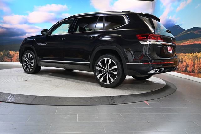 Used 2022 Volkswagen Atlas SEL Premium image 5