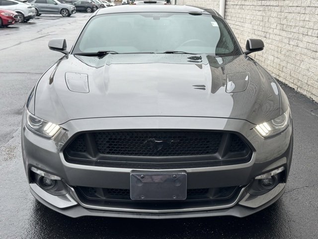 Certified 2017 Ford Mustang GT Premium w/ Black Accent Package image 5