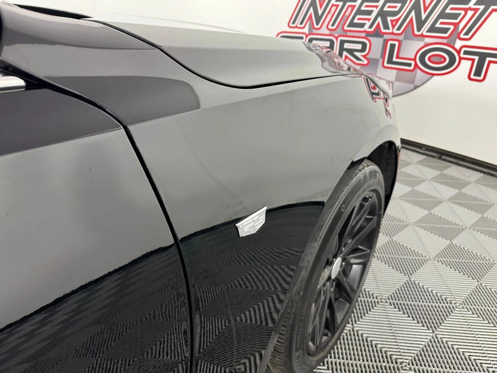 Used 2022 Cadillac CT5 Luxury w/ Cold Weather Package AWD/4WD image 32