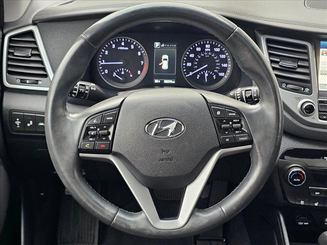 Used 2018 Hyundai Tucson Limited w/ Ultimate Package 02 AWD/4WD image 21