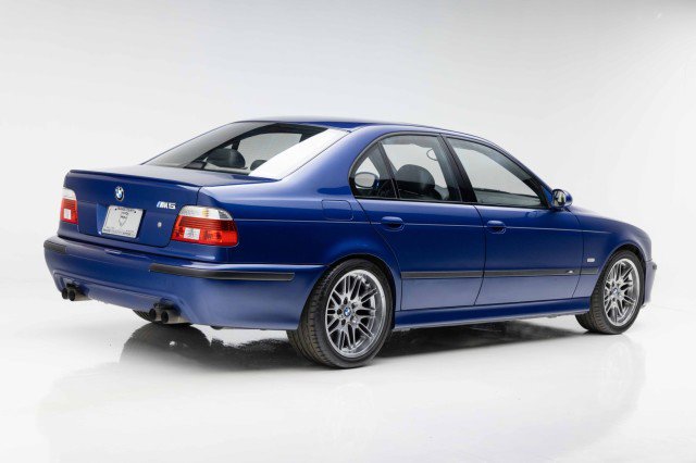 Used 2001 BMW M5 image 11