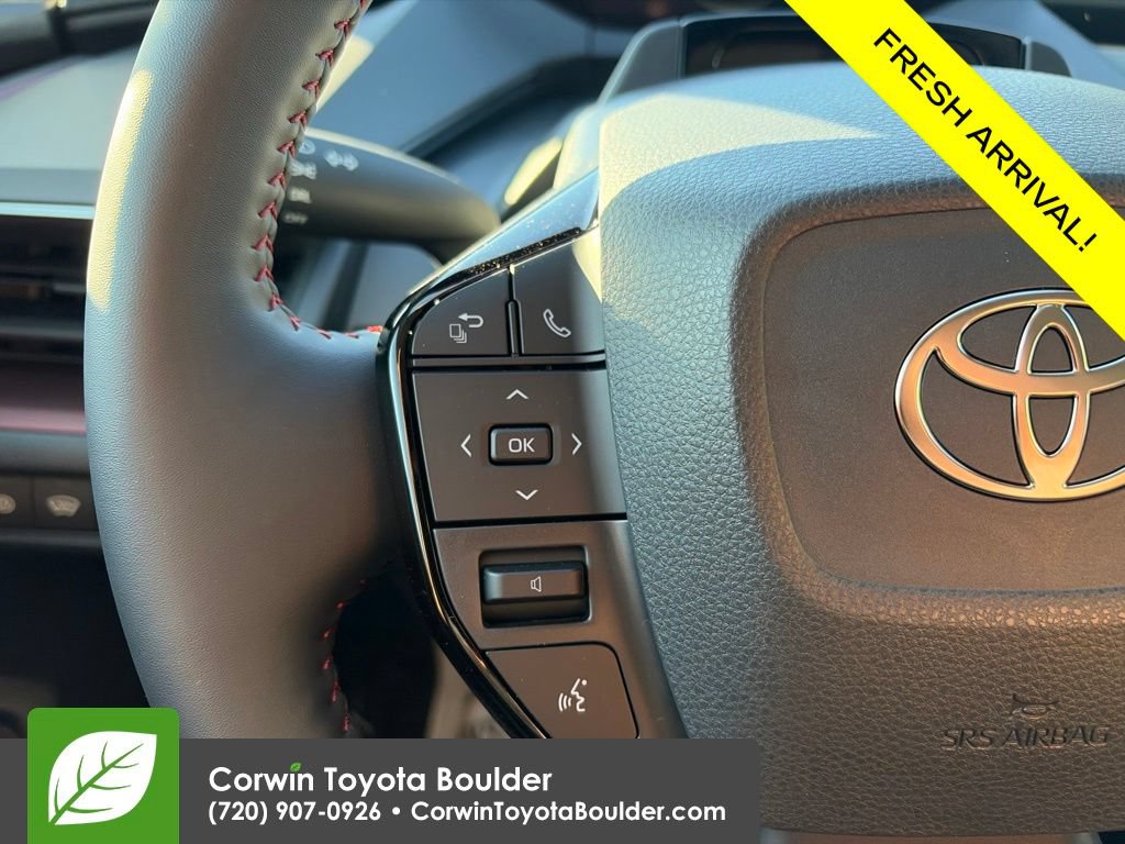 New 2027 Toyota Prius Plug-In Hybrid FWD image 27