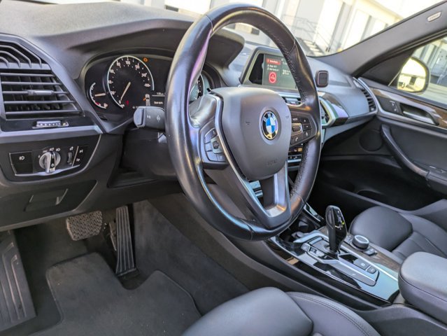 Used 2019 BMW X3 sDrive30i w/ Driving Assistance Package image 8