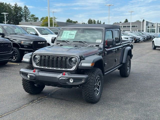 New 2025 Jeep Gladiator Rubicon w/ Convenience Group image 4