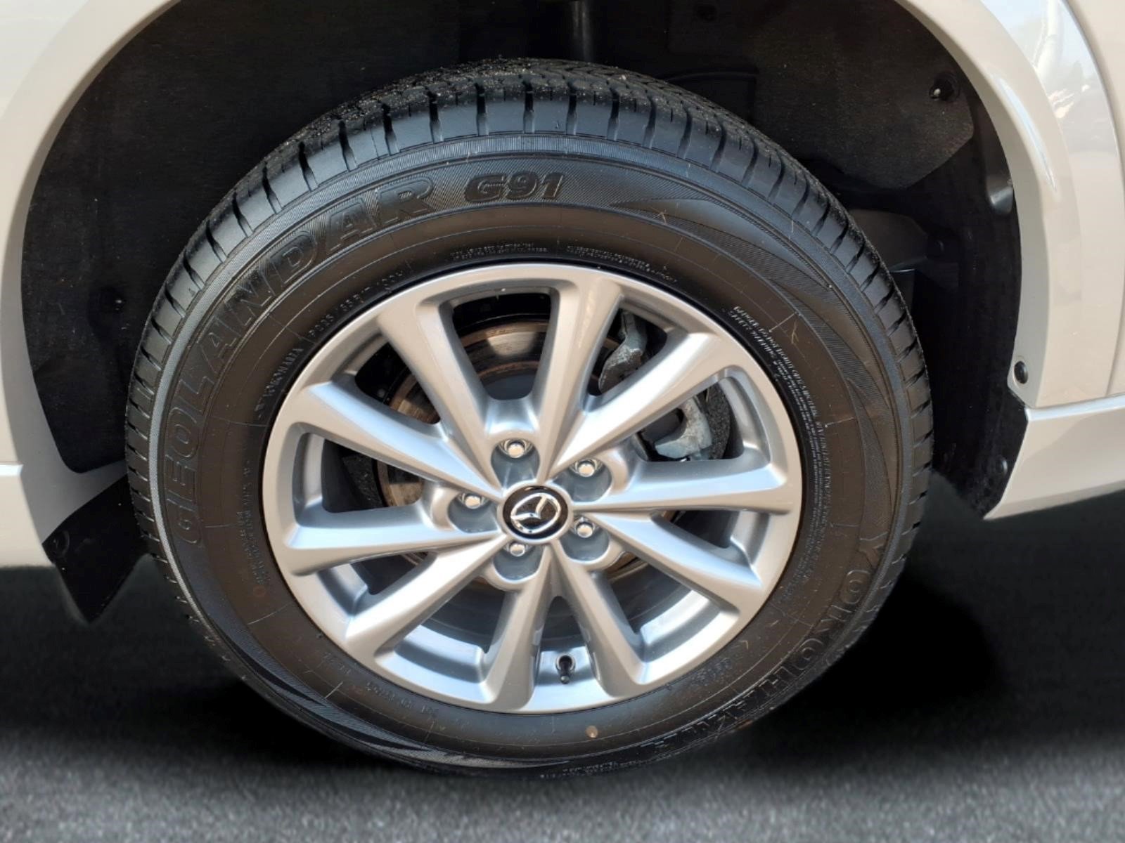 Certified 2025 MAZDA CX-5 AWD 2.5 S w/ Preferred Package image 19