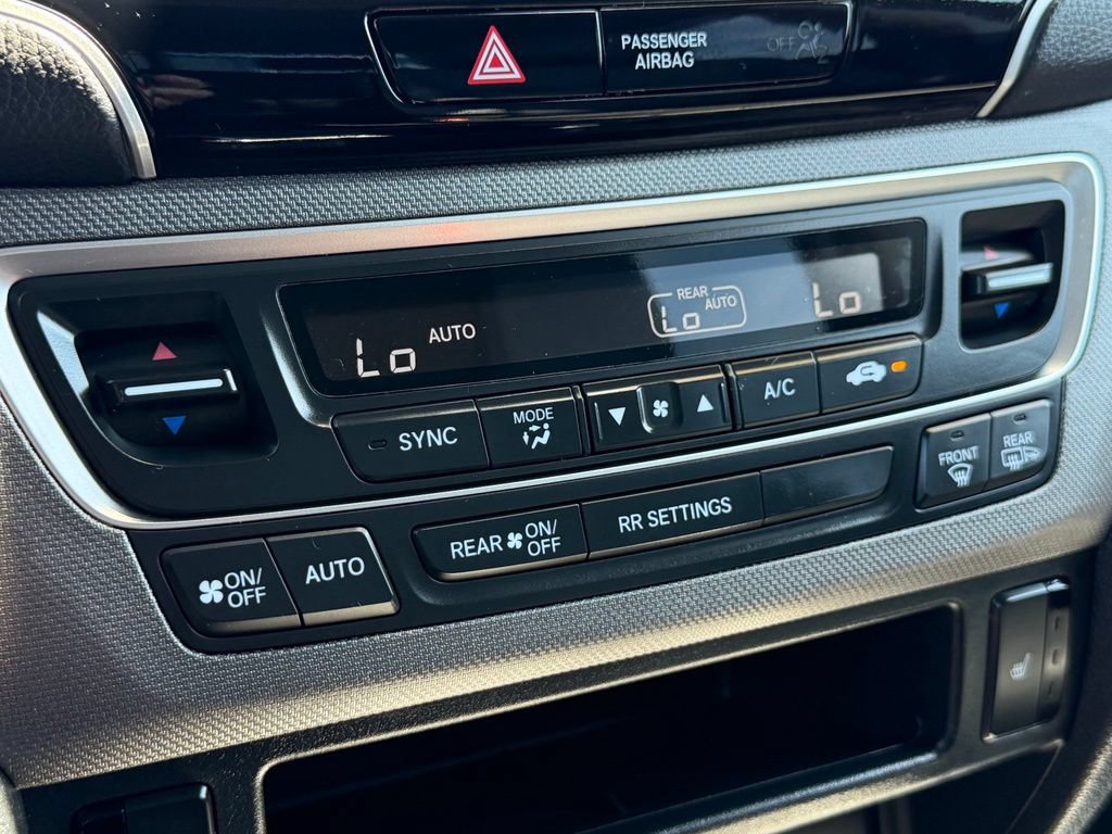 Used 2022 Honda Ridgeline RTL image 9
