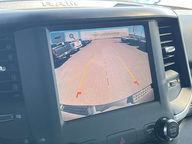 Used 2022 RAM 1500 Big Horn AWD/4WD image 30
