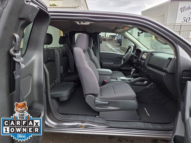 Used 2024 Nissan Frontier S image 8