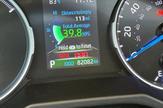 Certified 2021 Toyota RAV4 XLE Premium AWD/4WD image 29