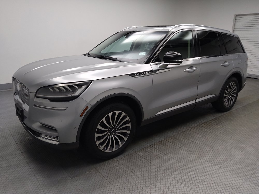 Used 2020 Lincoln Aviator Reserve w/ Equipment Group 201A AWD/4WD image 2
