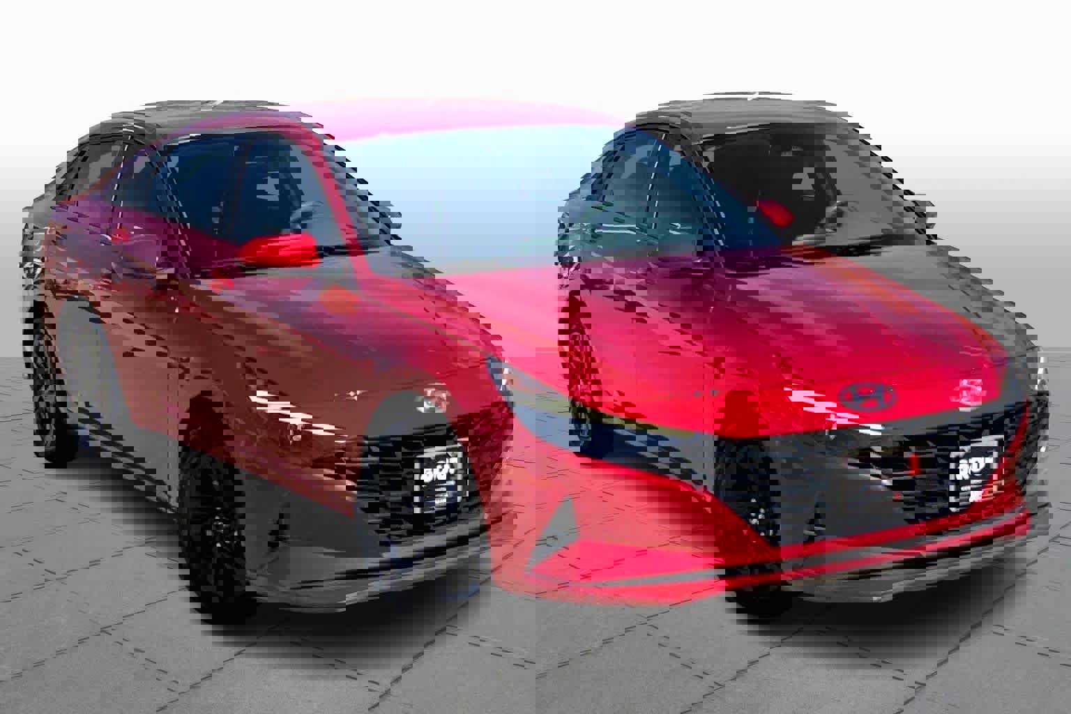 Used 2021 Hyundai Elantra SEL image 3