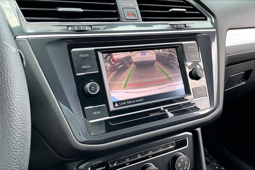 Used 2022 Volkswagen Tiguan S AWD/4WD image 11
