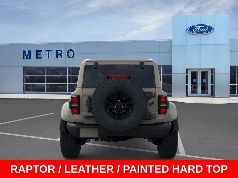 New 2026 Ford Bronco Raptor image 6