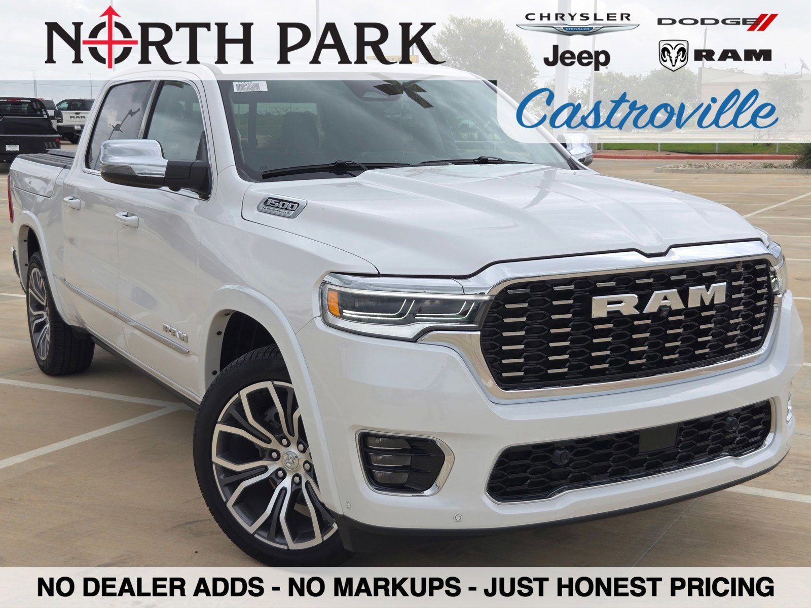 New 2026 RAM 1500 Tungsten AWD/4WD image 1