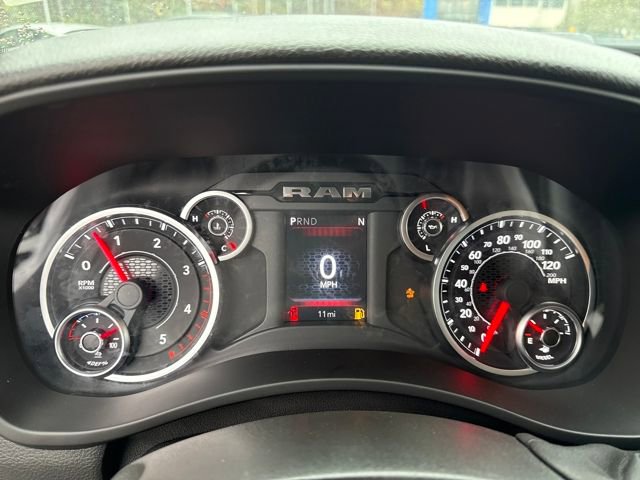 New 2026 RAM 2500 Tradesman image 19