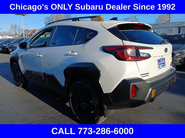 Certified 2024 Subaru Crosstrek 2.5i Wilderness image 5