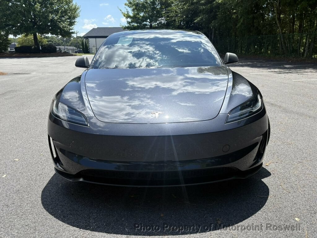 Used 2025 Tesla Model 3 Performance AWD/4WD image 3