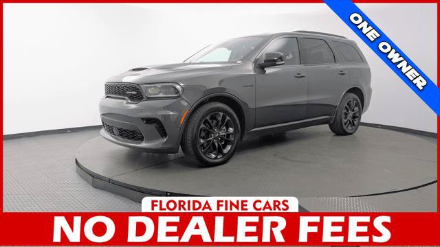 Used 2024 Dodge Durango R/T RWD image 1