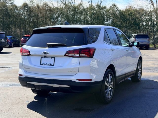 Certified 2024 Chevrolet Equinox LT w/ LPO, Floor Liner Package image 4