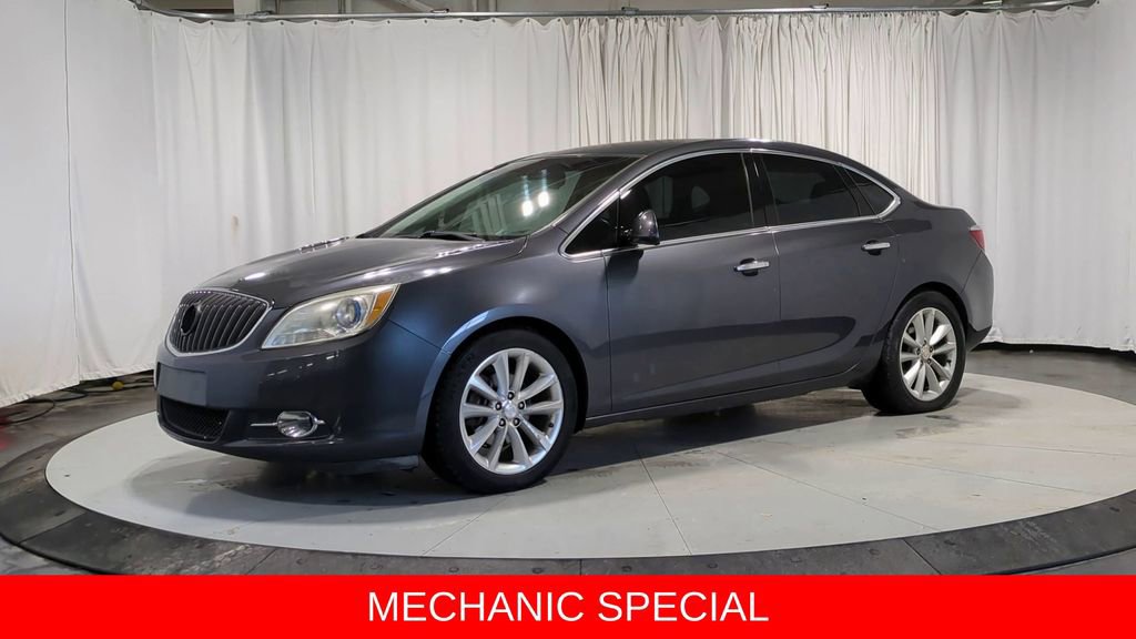 Used 2012 Buick Verano Convenience image 4