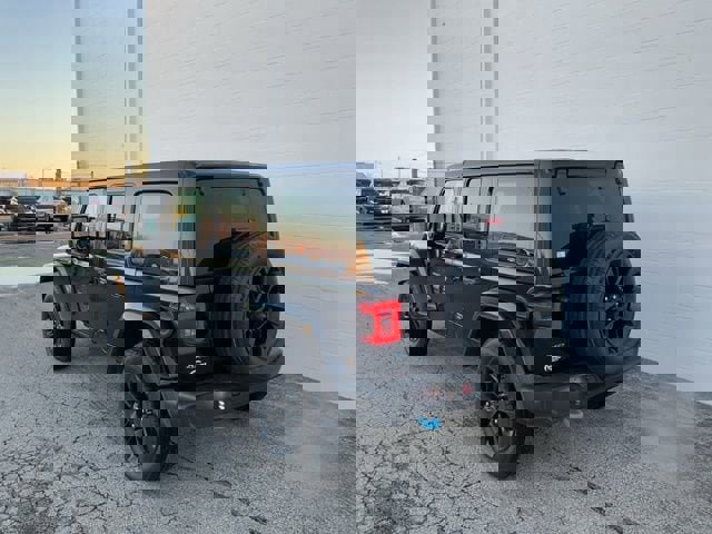 Used 2024 Jeep Wrangler Unlimited Sahara image 35