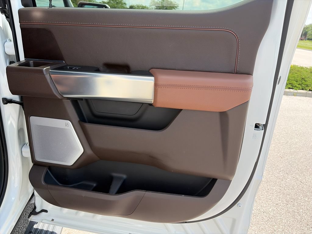 Used 2025 Ford F150 King Ranch AWD/4WD image 33