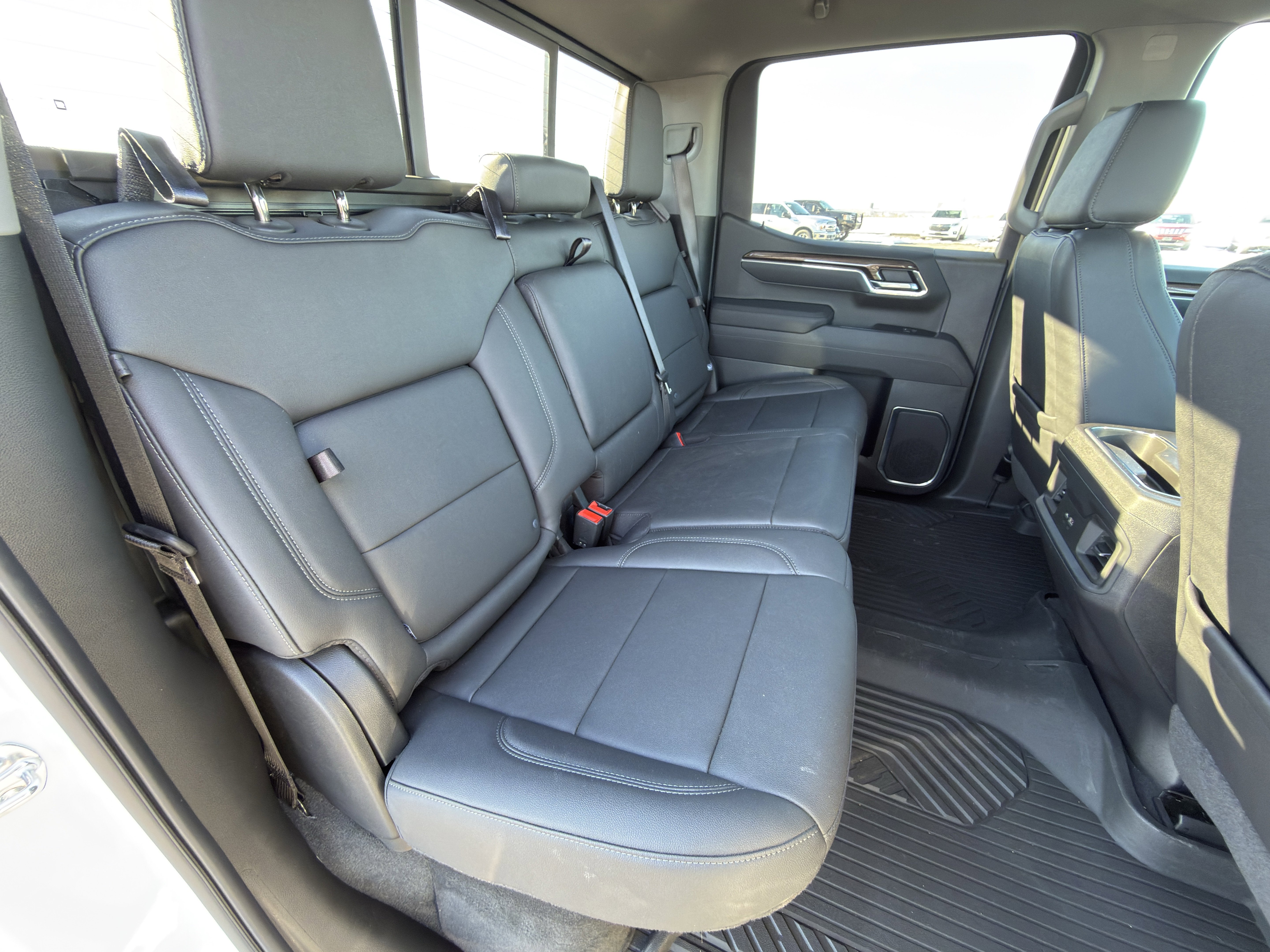 New 2026 Chevrolet Silverado 1500 LT Trail Boss w/ LT Trail Boss Premium Package image 18