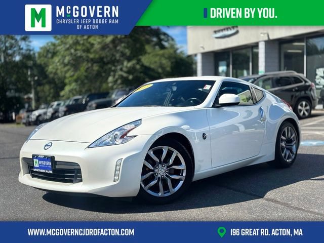Used 2013 Nissan 370Z Coupe