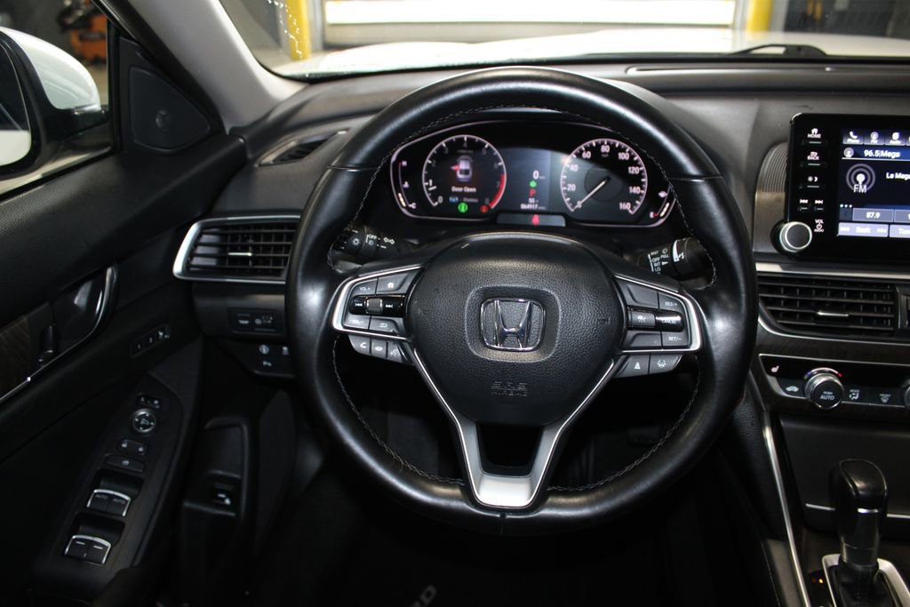 Used 2021 Honda Accord EX-L image 21