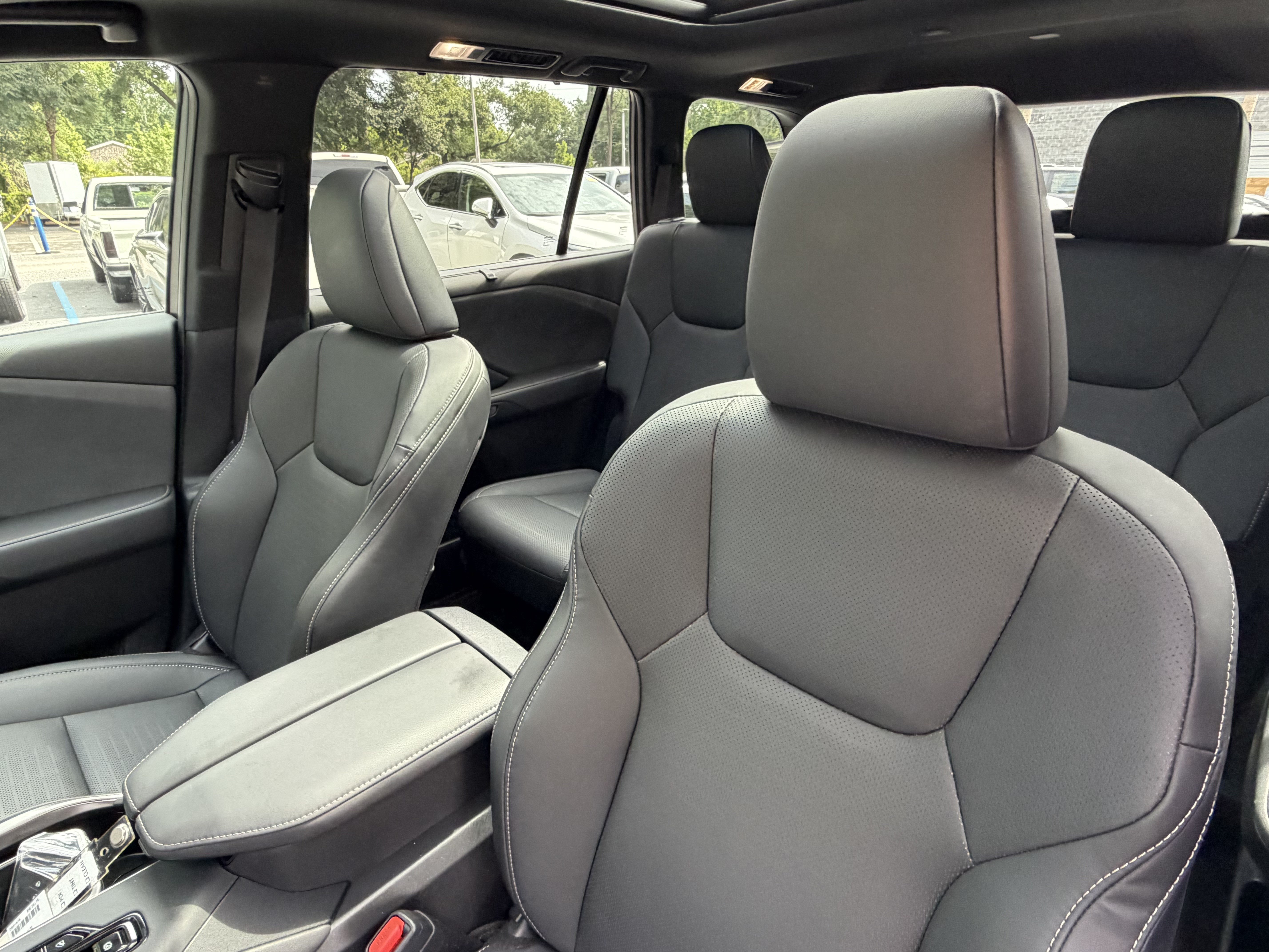 Used 2025 Lexus TX 350 AWD w/ Technology Package image 17