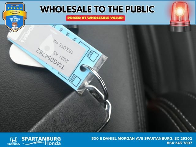 Used 2021 Kia K5 GT-Line image 9