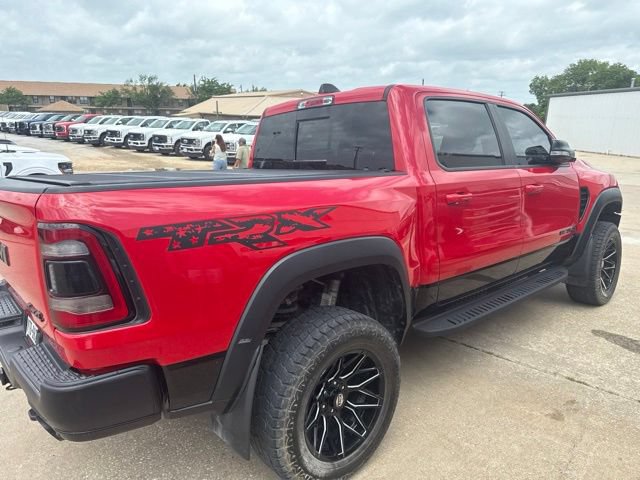 Used 2021 RAM 1500 TRX w/ TRX Level 1 Equipment Group AWD/4WD image 8