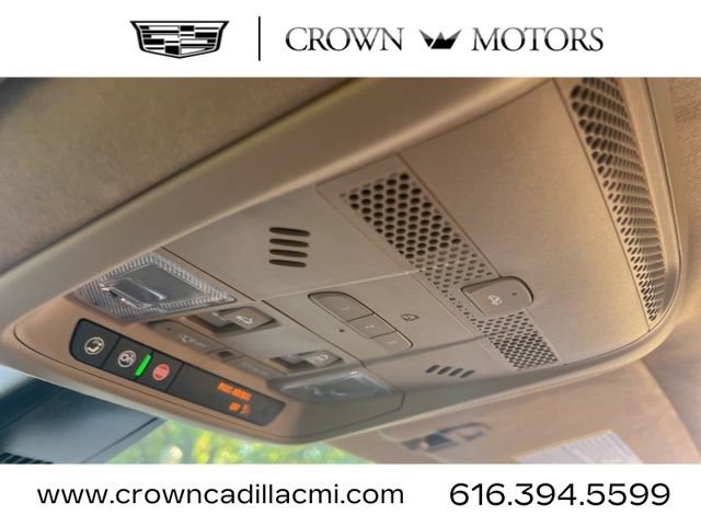 New 2025 Cadillac XT6 Sport w/ Platinum Package image 31