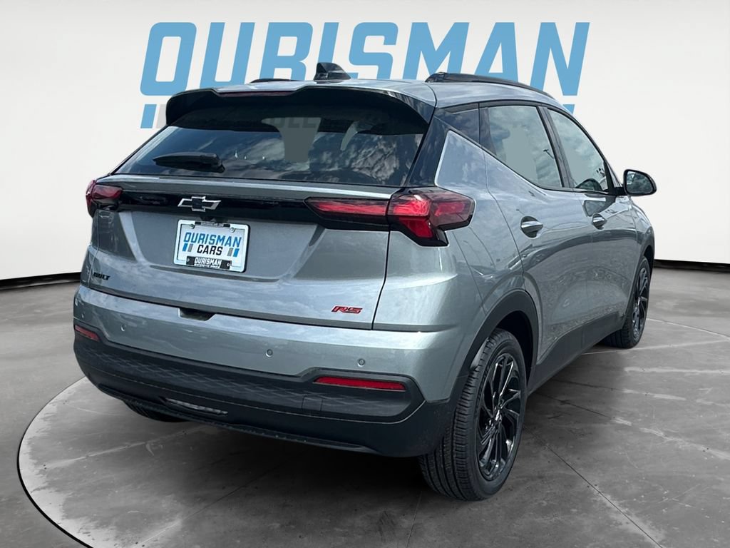 New 2027 Chevrolet Bolt RS FWD image 6