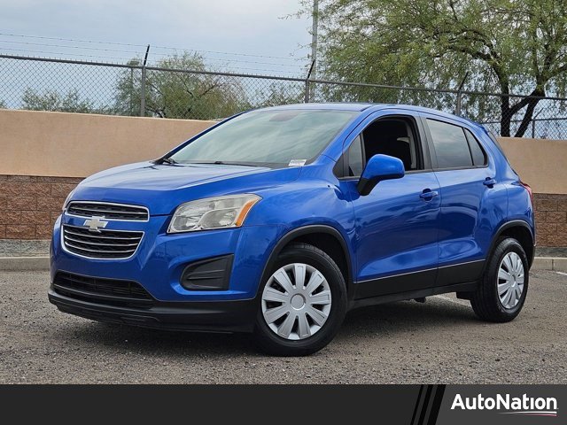 Used 2015 Chevrolet Trax LS w/ LPO, Cargo Package