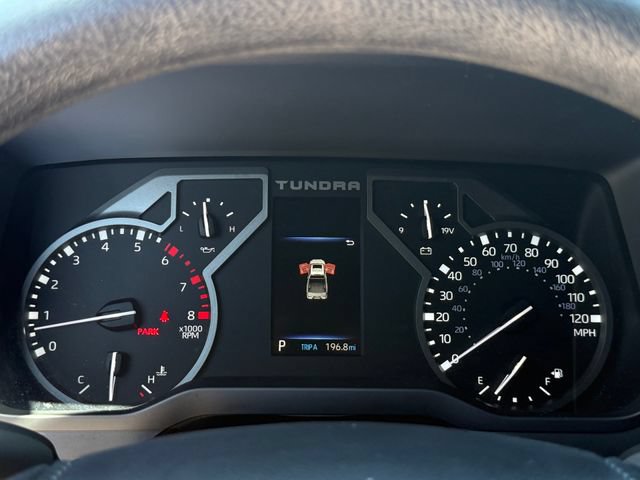 Used 2026 Toyota Tundra SR5 w/ SX Package RWD image 18