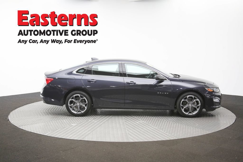 Used 2023 Chevrolet Malibu LT FWD image 40