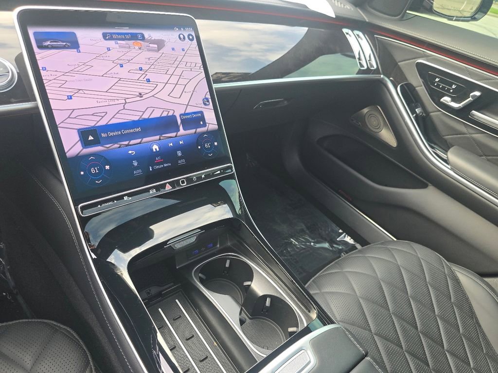 Certified 2024 Mercedes-Benz S 580 4MATIC Sedan image 30