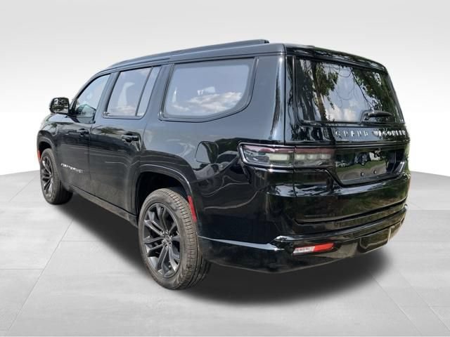 Used 2023 Jeep Grand Wagoneer Series II AWD/4WD image 9