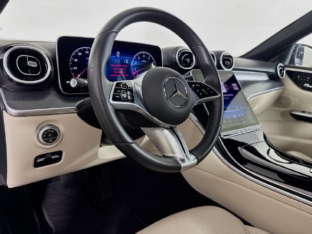 Used 2025 Mercedes-Benz C 300 Sedan image 19