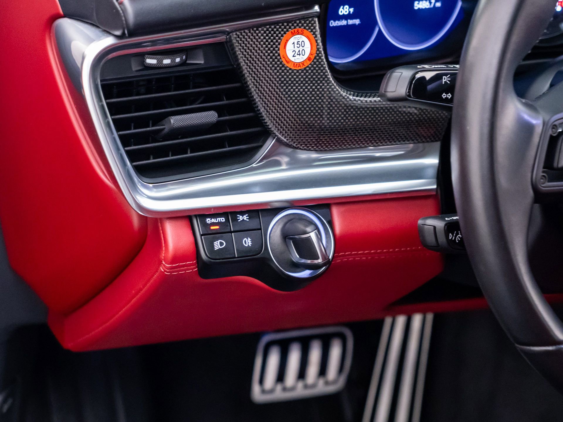 Used 2023 Porsche Panamera Turbo S w/ Assistance Package image 20