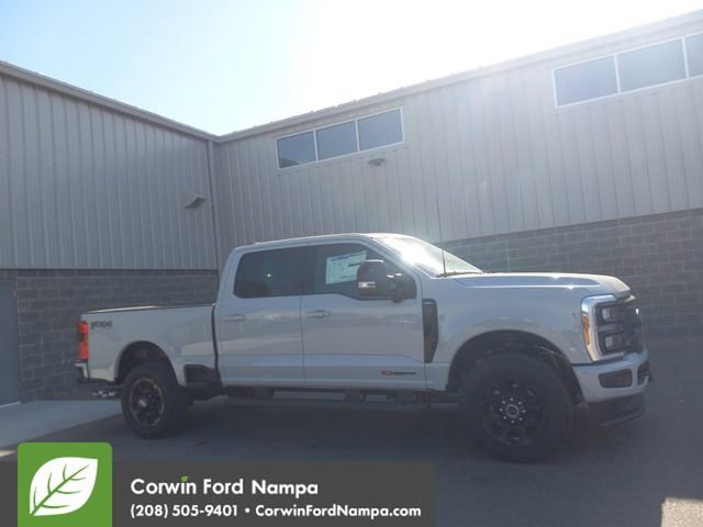 New 2025 Ford F350 Lariat w/ Lariat Ultimate Package image 2