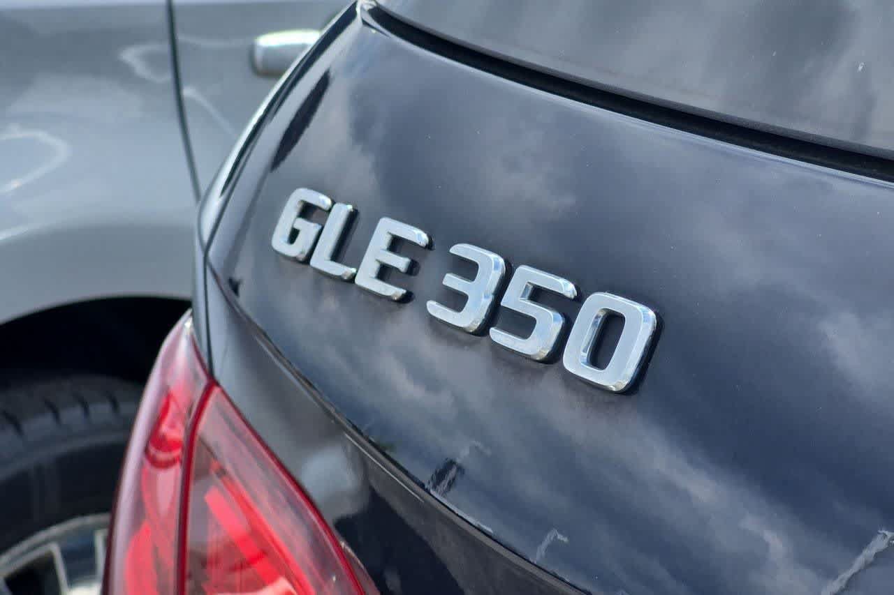 Used 2018 Mercedes-Benz GLE 350 4MATIC image 12