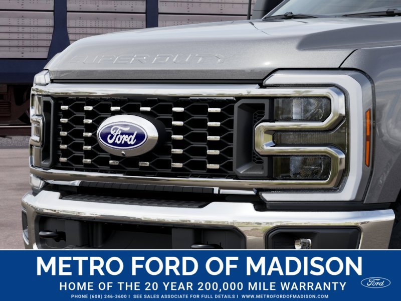 New 2027 Ford F250 XLT AWD/4WD image 17