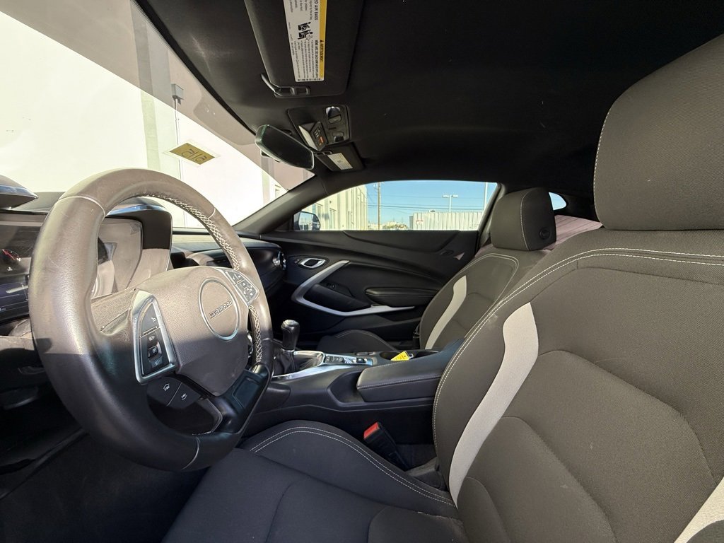 Used 2019 Chevrolet Camaro LS image 5