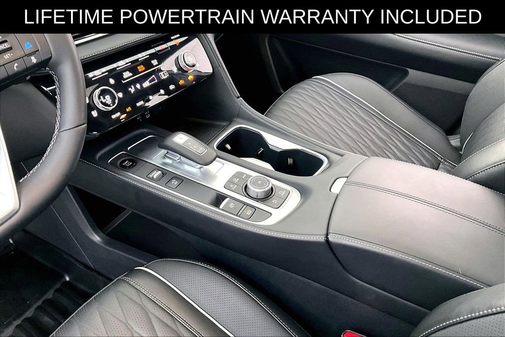 Certified 2026 INFINITI QX60 Autograph w/ Dark Cargo Package AWD/4WD image 18