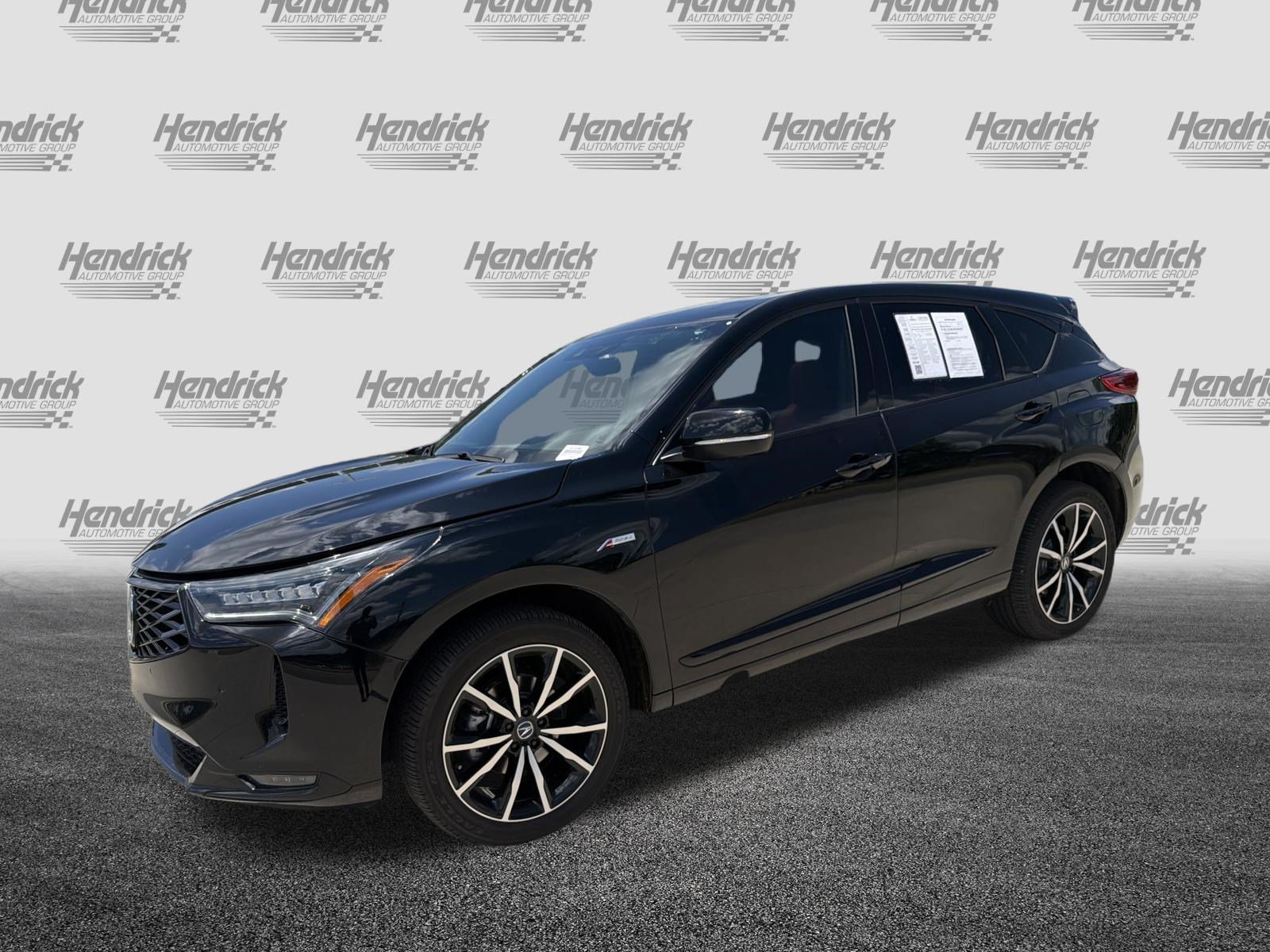 Certified 2025 Acura RDX A-Spec AWD/4WD image 5
