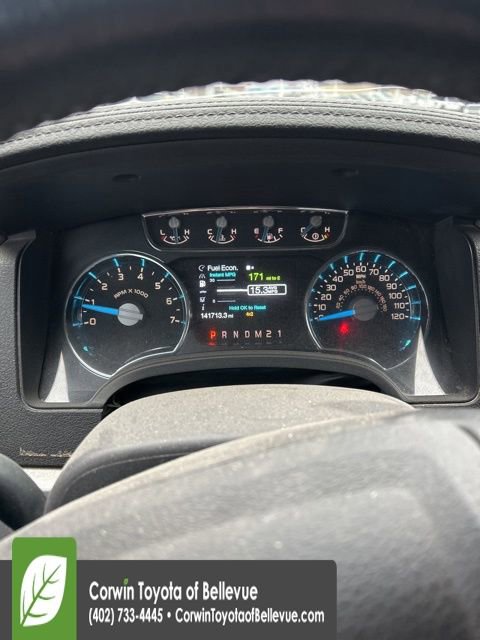 Used 2013 Ford F150 Lariat w/ Lariat Chrome Pkg image 37