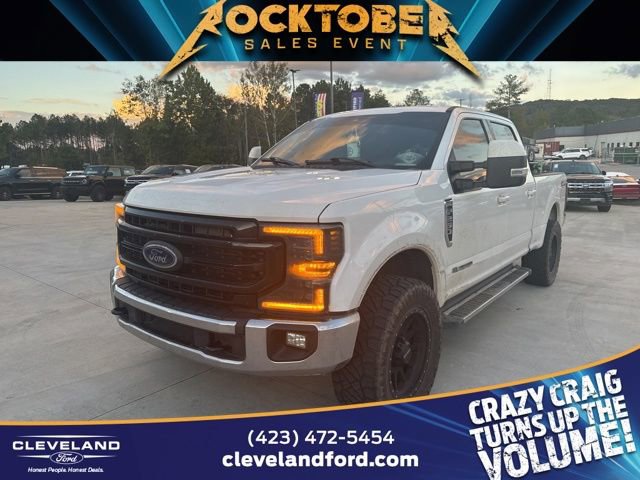 Used 2021 Ford F250 Lariat