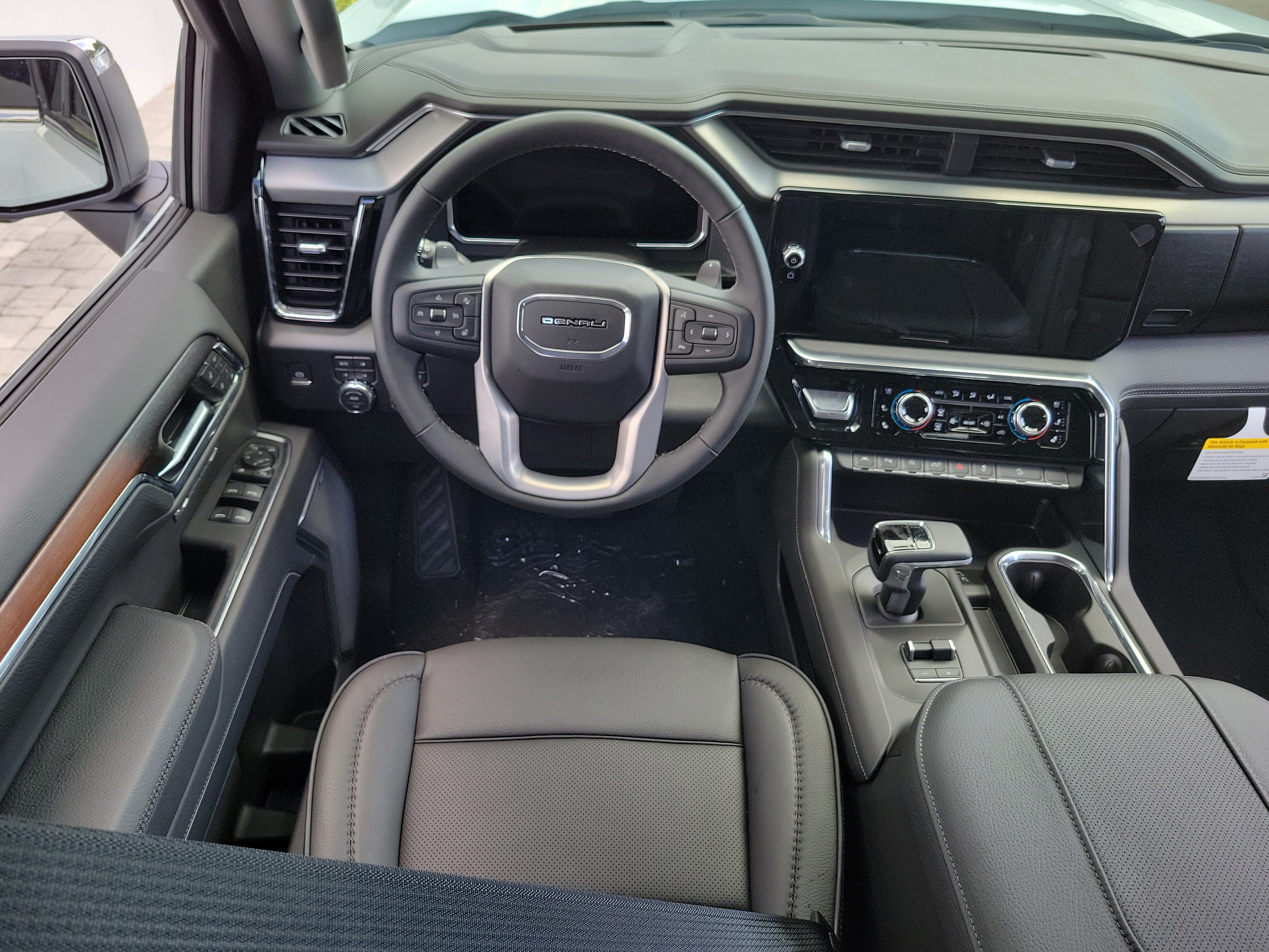 New 2026 GMC Sierra 1500 Denali w/ Denali Reserve Package AWD/4WD image 15